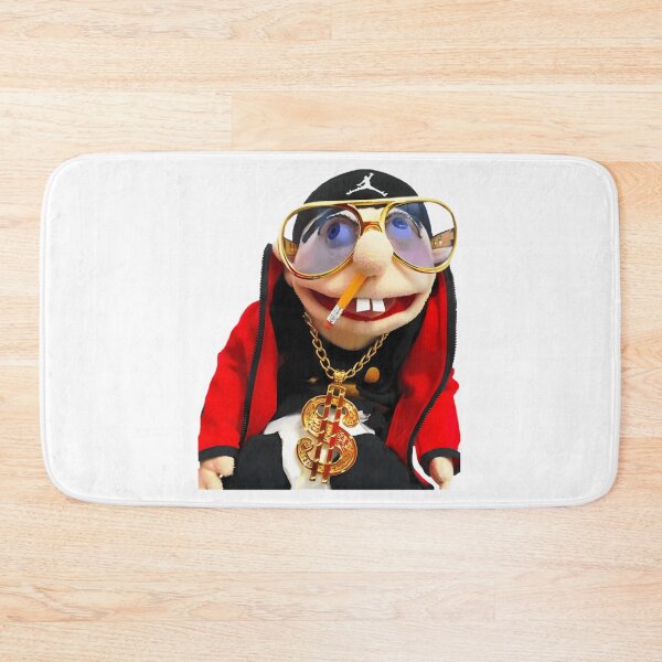 Item preview, Sml jeffy sml jeffy sml jeffy towel  1 ,sml rapper jeffy designed and sold by JANCAT-SHOP.