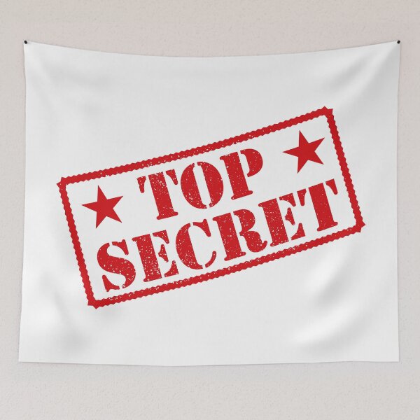 Item preview, Top secret designed and sold by fourretout.