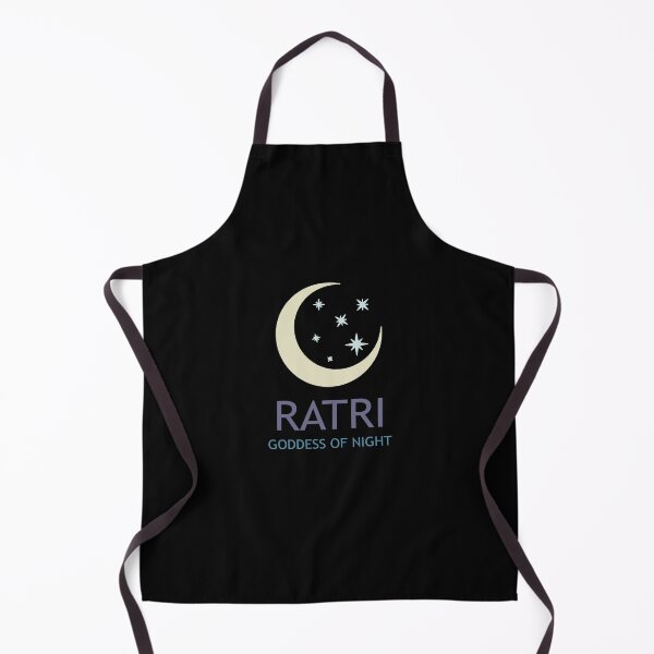 Item preview, Ratri Ancient Hindu Goddess of Night designed and sold by Agema Apparel.