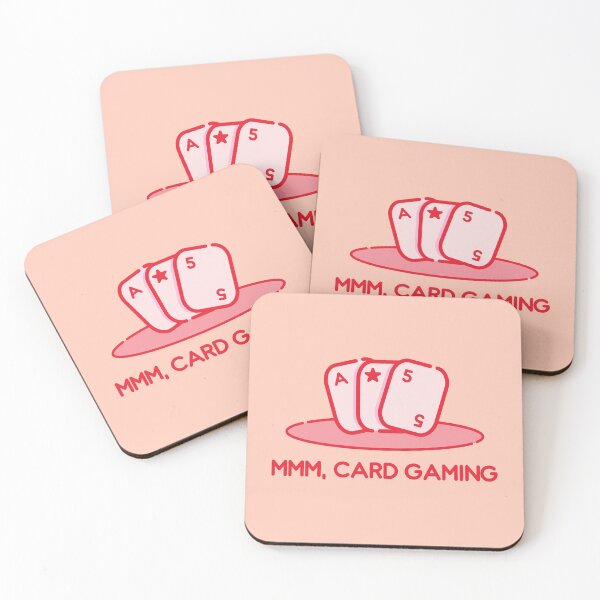 Item preview, Mmm, Card Gaming designed and sold by Venturesome Victrix.