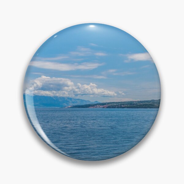 Item preview, Croatian Mainland Viewed from Brac Island designed and sold by jojobob.