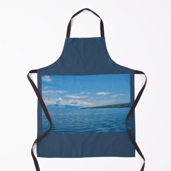 Item preview, Croatian Mainland Viewed from Brac Island designed and sold by jojobob.