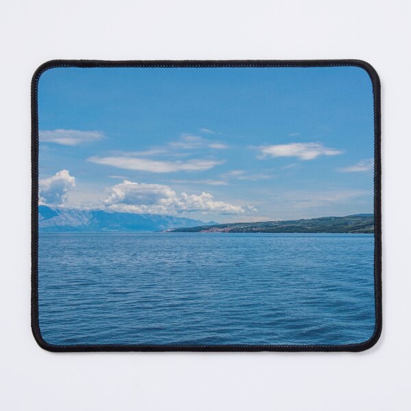 Item preview, Croatian Mainland Viewed from Brac Island designed and sold by jojobob.