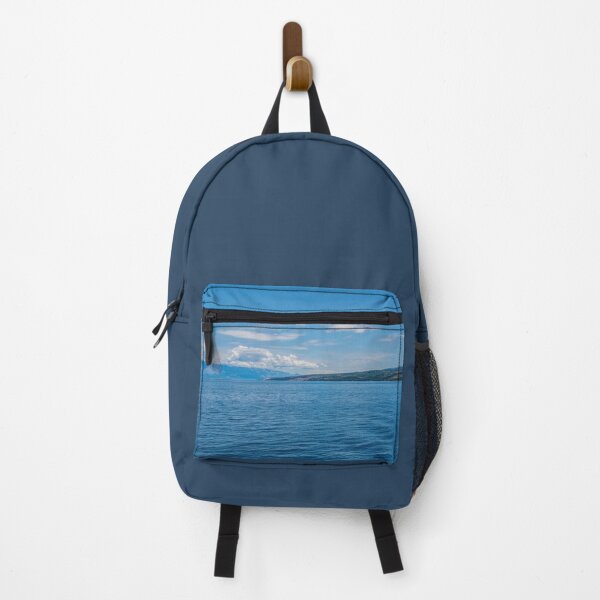 Item preview, Croatian Mainland Viewed from Brac Island designed and sold by jojobob.