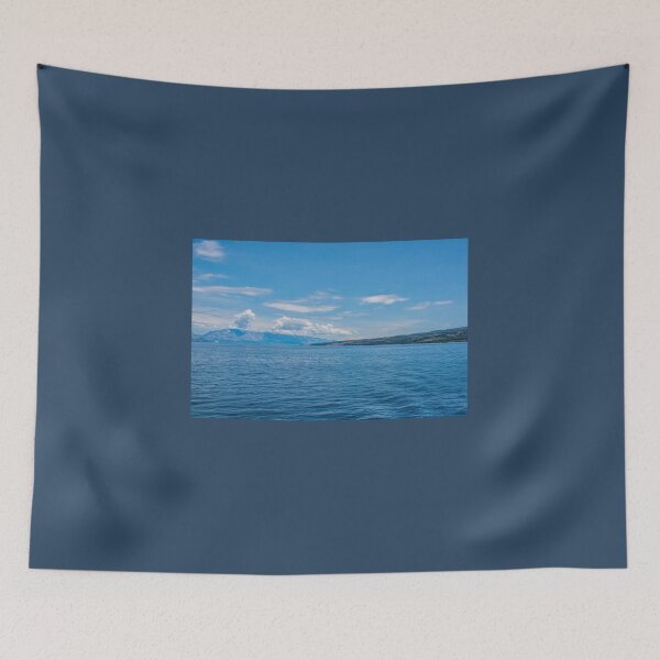 Item preview, Croatian Mainland Viewed from Brac Island designed and sold by jojobob.