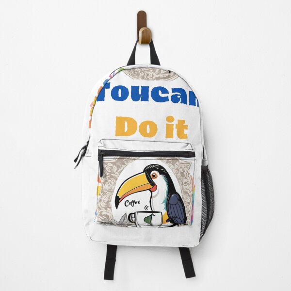 Item preview, Toucan do it designed and sold by Yeyishop.