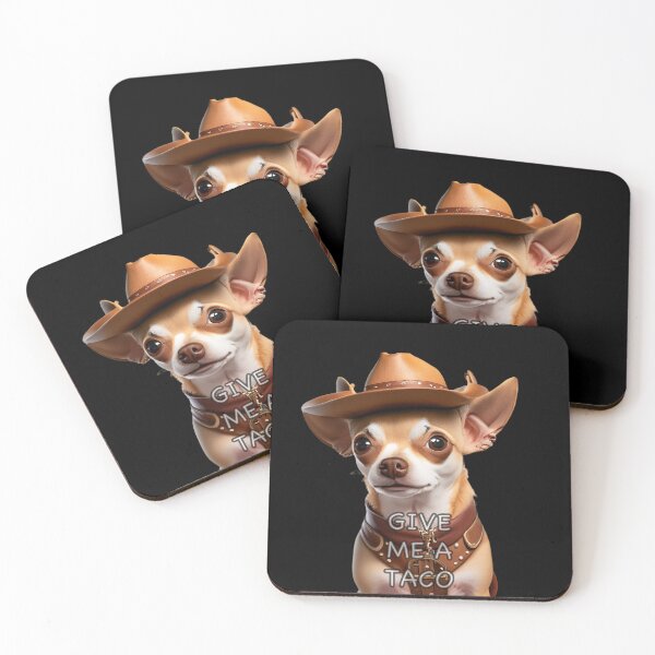 Item preview, TACO CHIHUAHUA  designed and sold by SmARTNiki.