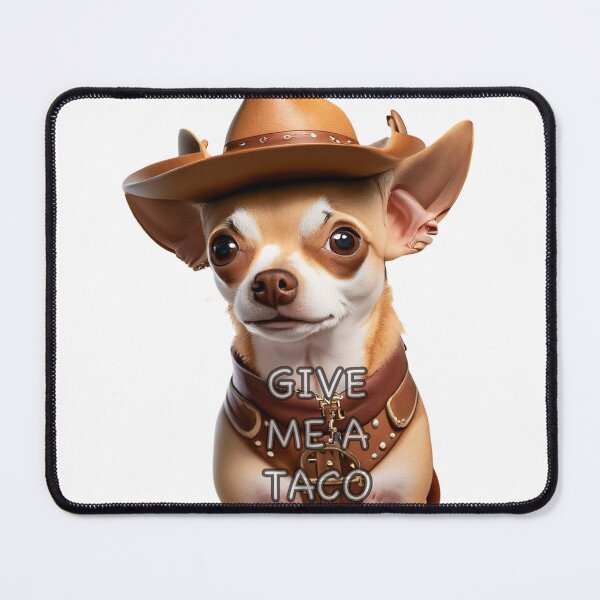 Item preview, TACO CHIHUAHUA  designed and sold by SmARTNiki.