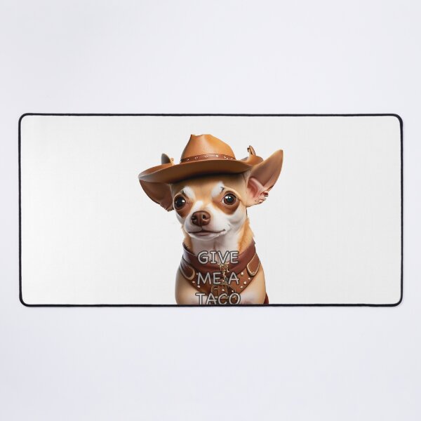 Item preview, TACO CHIHUAHUA designed and sold by SmARTNiki.