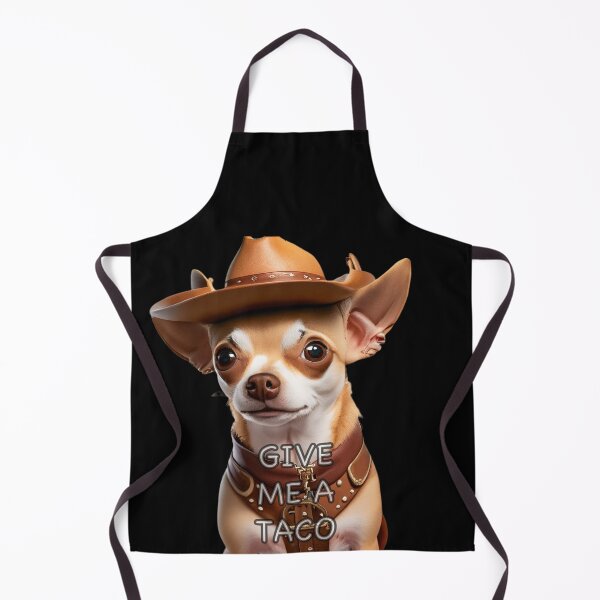 Item preview, TACO CHIHUAHUA designed and sold by SmARTNiki.