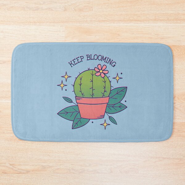 Item preview, Keep Blooming designed and sold by Stifflines.