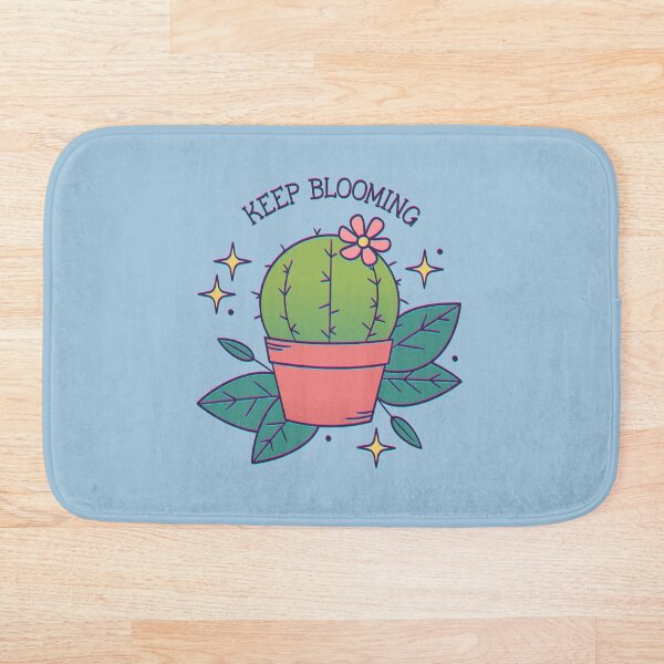 Item preview, Keep Blooming designed and sold by Stifflines.