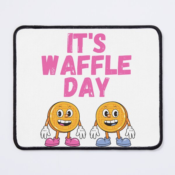 Item preview, Waffle Day designed and sold by Simo0455.