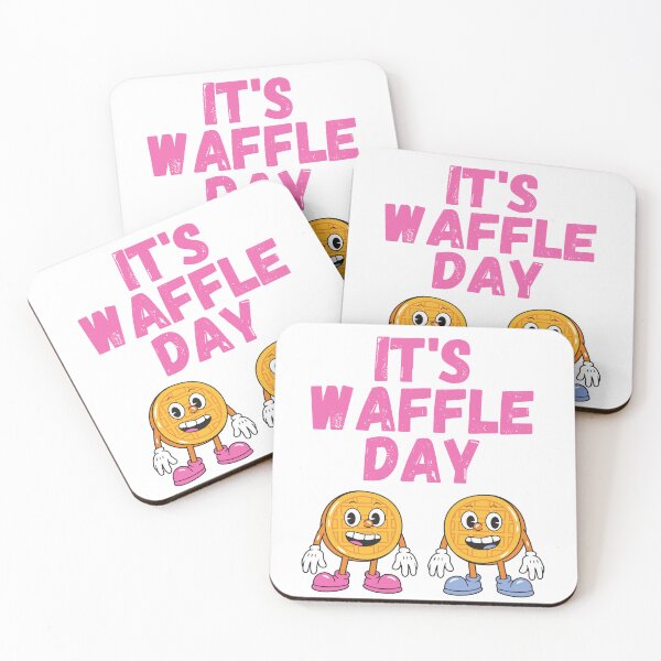 Item preview, Waffle Day  designed and sold by Simo0455.