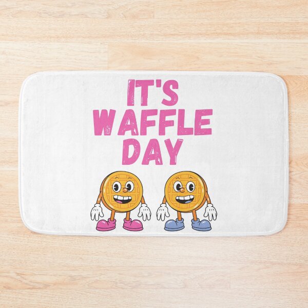Item preview, Waffle Day  designed and sold by Simo0455.