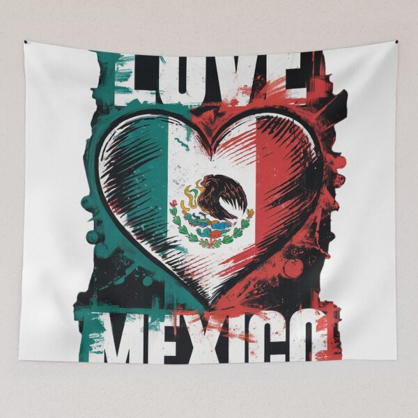 Item preview, Love Mexico designed and sold by 123ks.