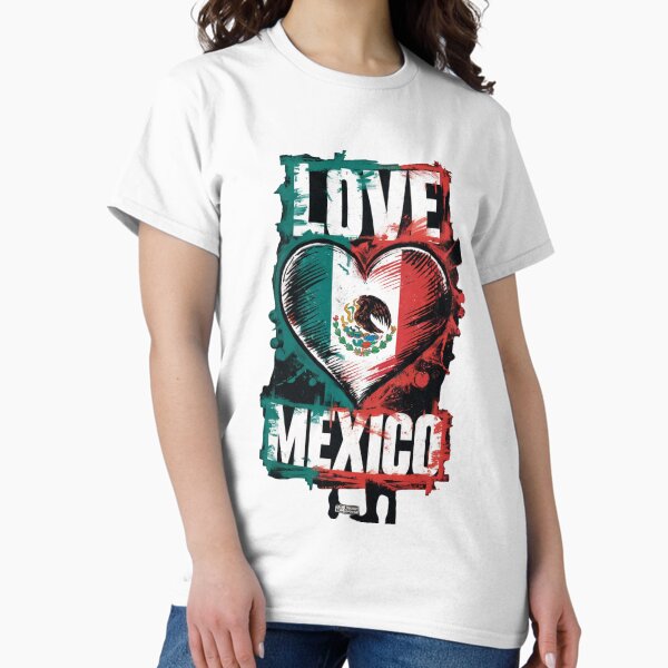 Item preview, Love Mexico designed and sold by 123ks.