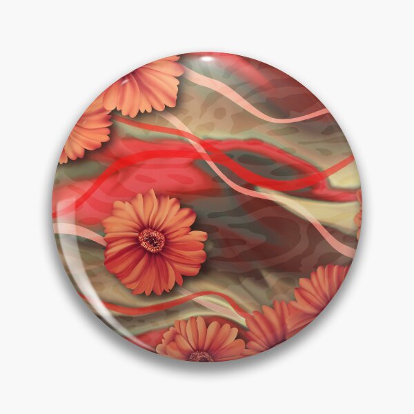 Item preview, Wild Bloom - A designed and sold by faiqma.