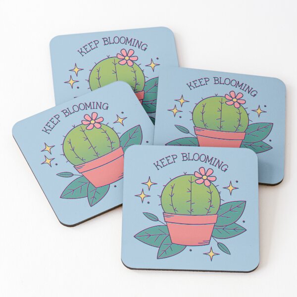 Item preview, Keep Blooming designed and sold by Stifflines.