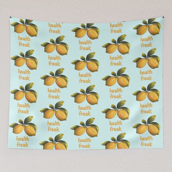 Item preview, Health freak nut enthusiast designed and sold by Fransyn.