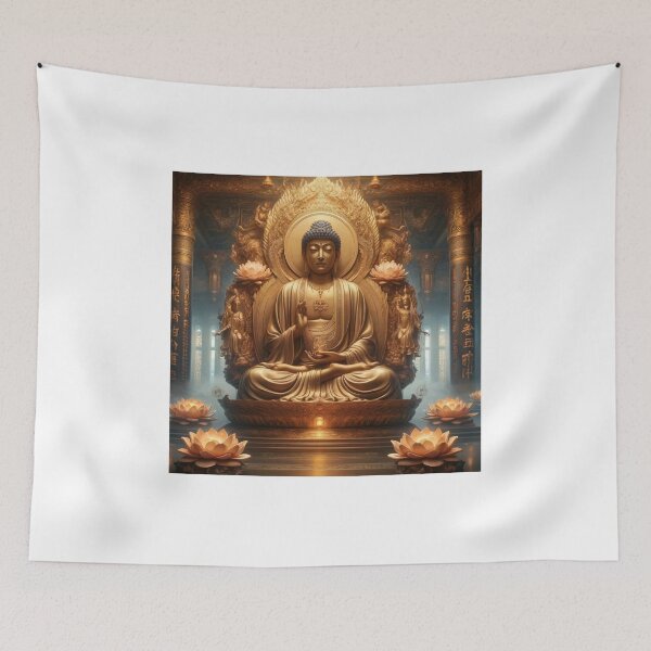 Item preview, Buddha designed and sold by Catsmoment.