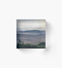 Look across Ireland Acrylic Block