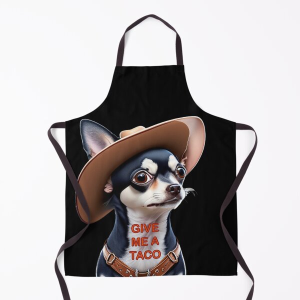 Item preview, CHIHUAHUA TACO designed and sold by SmARTNiki.