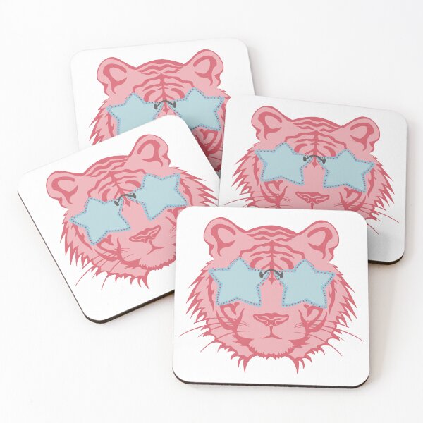Item preview, Tiger designed and sold by Katherine Mandeville.