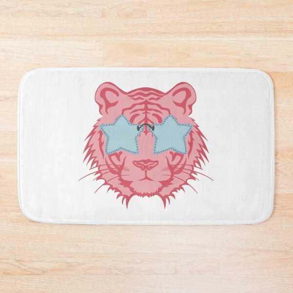 Item preview, Tiger designed and sold by Katherine Mandeville.