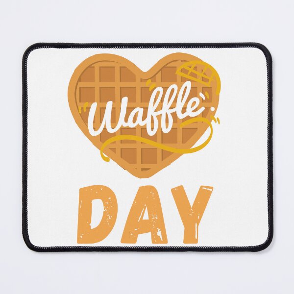 Item preview, Waffle Day  designed and sold by Simo0455.