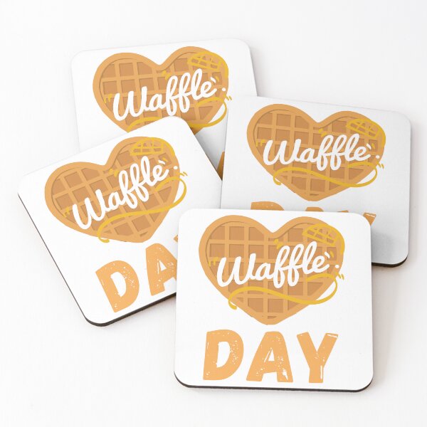Item preview, Waffle Day  designed and sold by Simo0455.