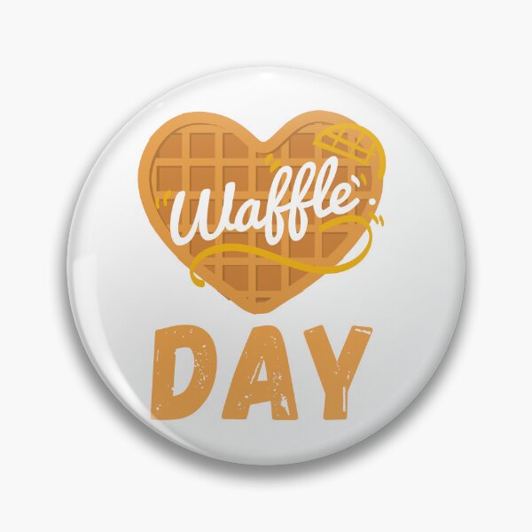 Item preview, Waffle Day  designed and sold by Simo0455.