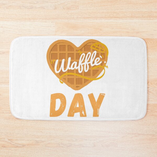 Item preview, Waffle Day  designed and sold by Simo0455.