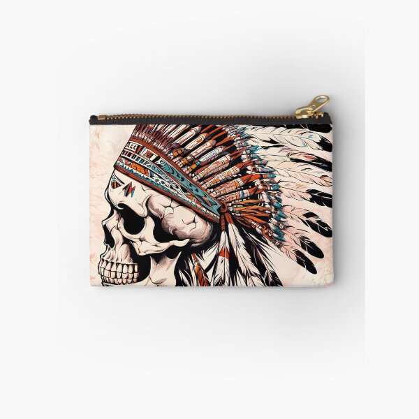 Item preview, The skull of the native chief designed and sold by PixelCraftDSG.