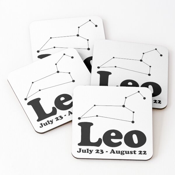 Item preview, Leo Astrological Sign designed and sold by PaintedPixels01.