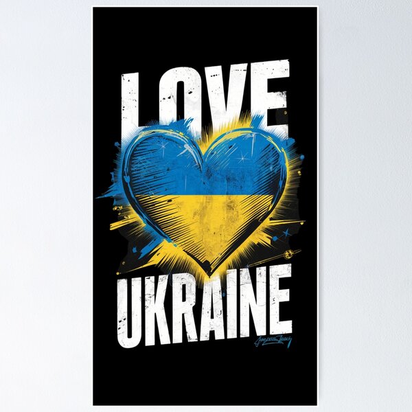 Item preview, Love Ukraine designed and sold by 123ks.