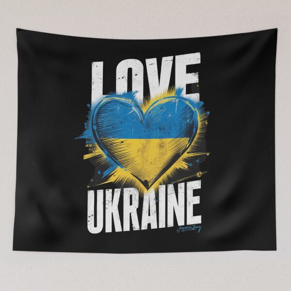 Item preview, Love Ukraine designed and sold by 123ks.