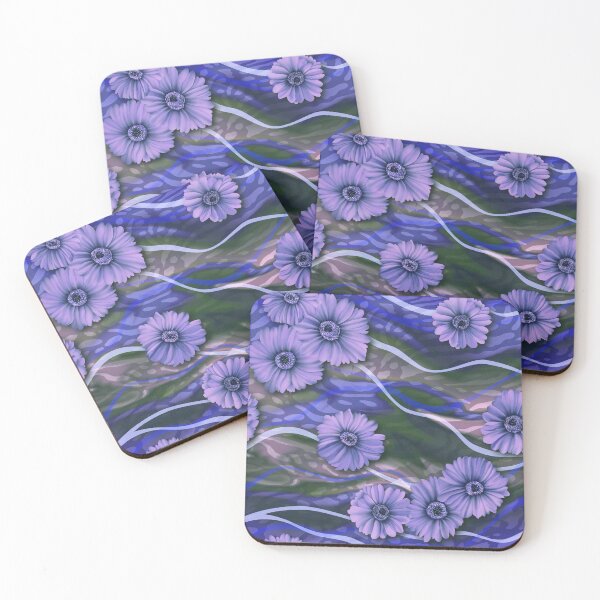 Item preview, Wild Bloom - C designed and sold by faiqma.