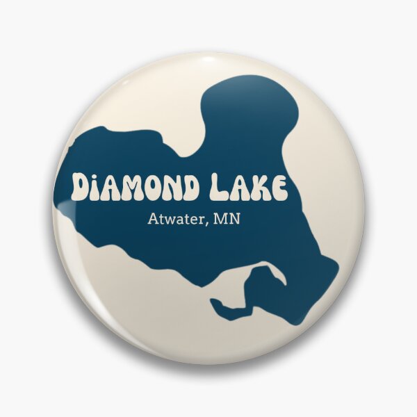 Item preview, Diamond Lake, Atwater MN designed and sold by emmauree01.
