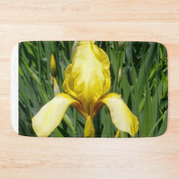 Item preview, Bearded Iris designed and sold by RedLeafPine.