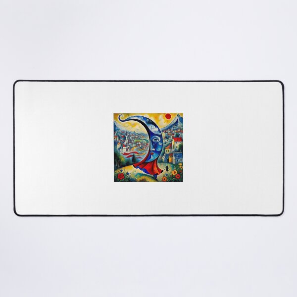 Item preview, Last quarter moon designed and sold by ZeusGallery.