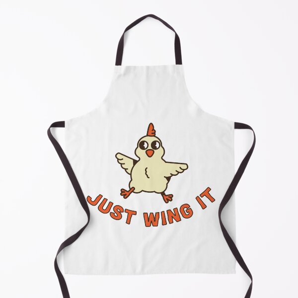 Item preview, Just Wing It designed and sold by PrintEveryday.