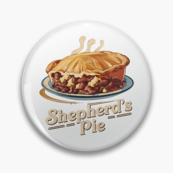 Item preview, Shepherd's Pie designed and sold by MGRcompany.