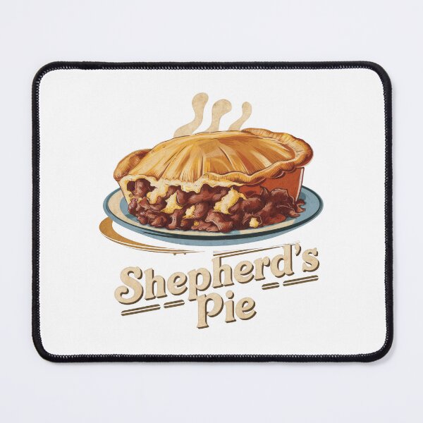 Item preview, Shepherd's Pie designed and sold by MGRcompany.