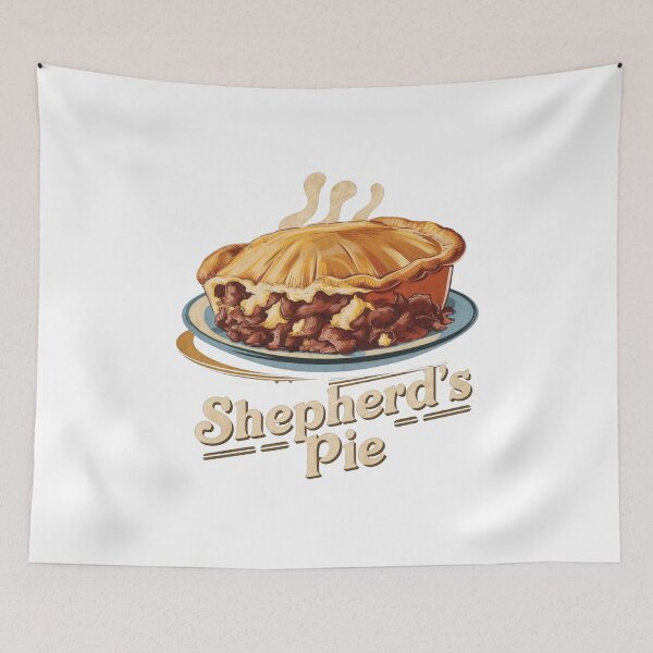 Item preview, Shepherd's Pie designed and sold by MGRcompany.
