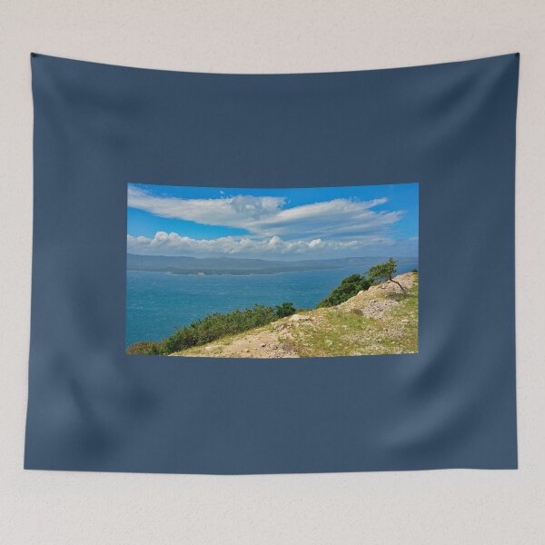 Item preview, Landscape Near Bol, Brac Island, Croatia designed and sold by jojobob.