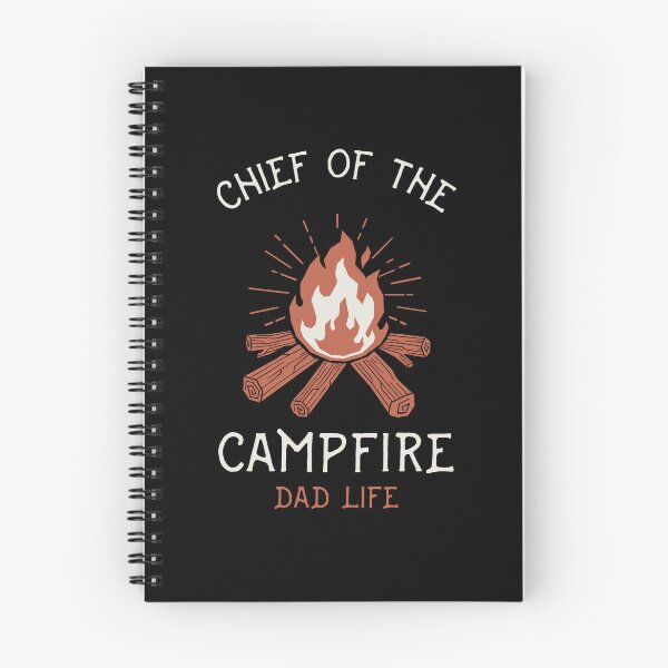Item preview, Chief of the Campfire designed and sold by Growyld.