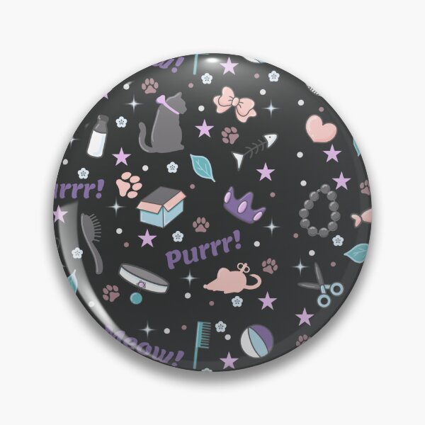 Item preview, Cute Cat Pattern  designed and sold by Hello-Cuties.