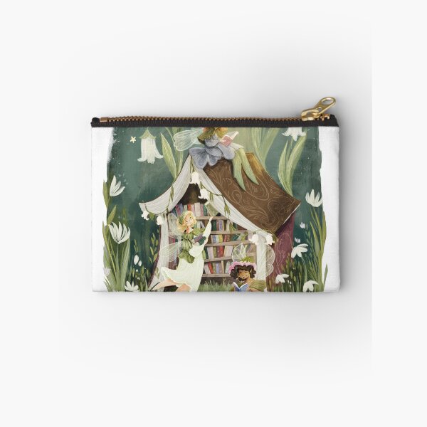 Item preview, Fairy Library  designed and sold by Artofstephmarie.