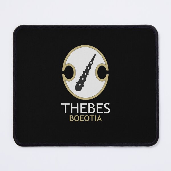 Item preview, Thebes Boeotia Ancient Greek Hoplite Shield designed and sold by Agema Apparel.